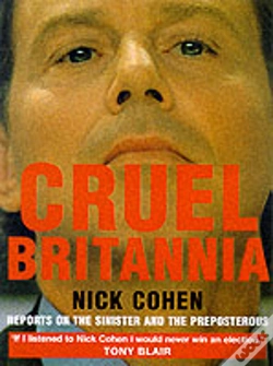 Capa do artigo Cruel Britannia