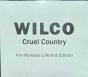 Cruel Country - CD - Preview