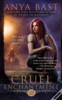 Capa do artigo Cruel Enchantment