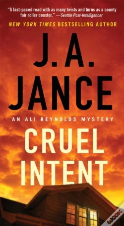 Capa do artigo Cruel Intent