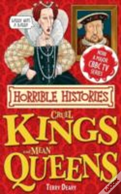 Capa do artigo Cruel Kings And Mean Queens