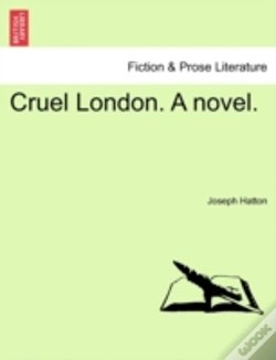 Capa do artigo Cruel London. A Novel.
