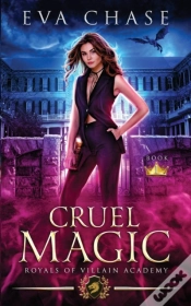 Capa do artigo Cruel Magic