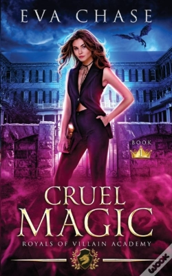 Capa do artigo Cruel Magic