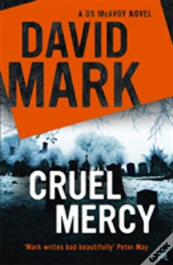 Capa do artigo Cruel Mercy