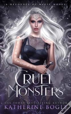 Capa do artigo Cruel Monsters