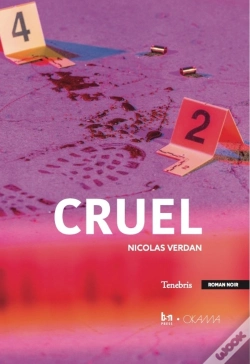 Capa do artigo Cruel