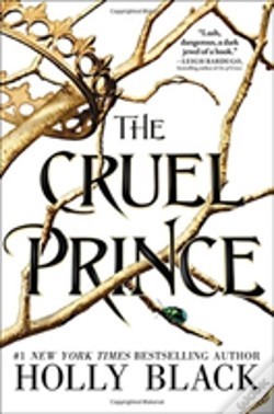 Capa do artigo Cruel Prince