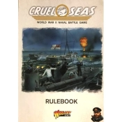Capa do artigo Cruel Seas rulebook (EN)