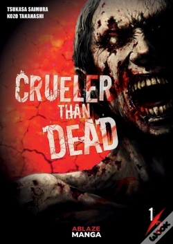 Capa do artigo Crueler Than Dead Vol. 1 Tp