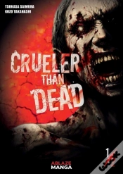 Capa do artigo Crueler Than Dead Vol. 1 Tp