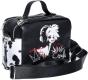 Cruella de Vil Diva Bolsa de Ombro Cake, Preta - Preview