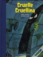 Capa do artigo Cruelle Cruellina