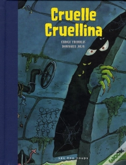 Capa do artigo Cruelle Cruellina