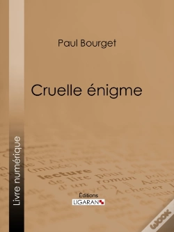 Capa do artigo Cruelle Énigme