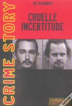 Capa do artigo Cruelle Incertitude
