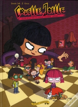 Capa do artigo Cruelle Joelle