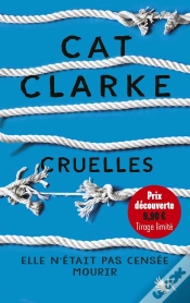 Capa do artigo Cruelles - Prix Decouverte - Tirage Limite