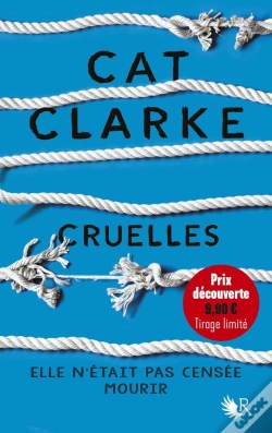 Capa do artigo Cruelles - Prix Decouverte - Tirage Limite