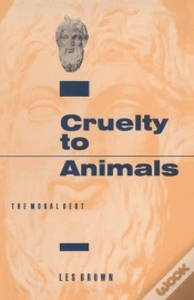 Capa do artigo Cruelty To Animals