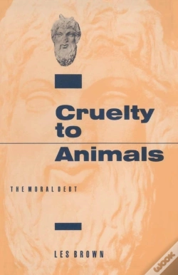Capa do artigo Cruelty To Animals