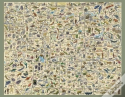 Capa do artigo Cruisin' The Fossil Freeway Map