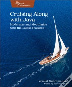 Capa do artigo Cruising Along With Java
