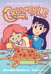 Capa do artigo Crumble (A Graphic Novel)