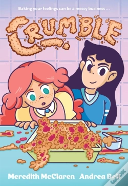 Capa do artigo Crumble (A Graphic Novel)