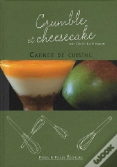 Crumble Et Cheesecake