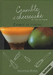 Capa do artigo Crumble Et Cheesecake