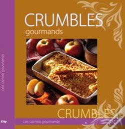 Capa do artigo Crumbles Gourmands