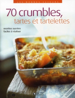 Capa do artigo Crumbles, Tartes Et Tourtes