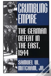 Capa do artigo Crumbling Empire