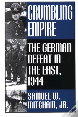 Capa do artigo Crumbling Empire