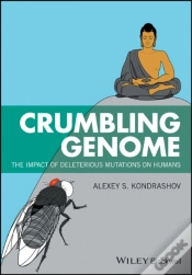 Capa do artigo Crumbling Genome