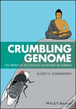 Capa do artigo Crumbling Genome