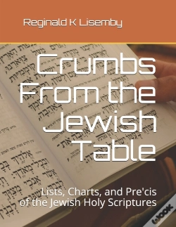 Capa do artigo Crumbs From The Jewish Table