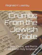 Capa do artigo Crumbs From The Jewish Table