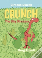 Capa do artigo Crunch, The Shy Dinosaur