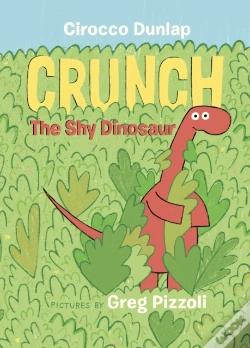 Capa do artigo Crunch, The Shy Dinosaur