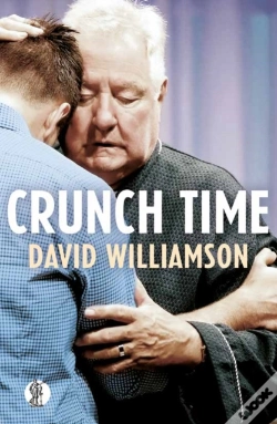 Capa do artigo Crunch Time