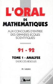 Capa do artigo Crus 1991-92 De Mathematiques