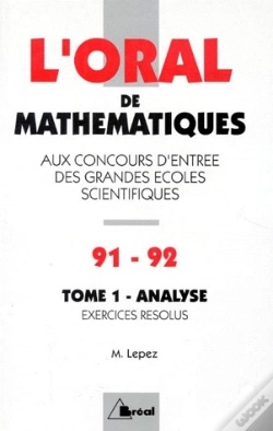 Capa do artigo Crus 1991-92 De Mathematiques