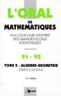 Crus 1991-92 De Mathematiques - Preview
