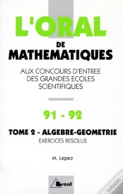 Capa do artigo Crus 1991-92 De Mathematiques