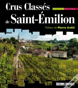 Capa do artigo Crus Classés De Saint-Emilion