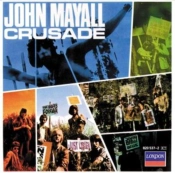 Capa do artigo Crusade - CD