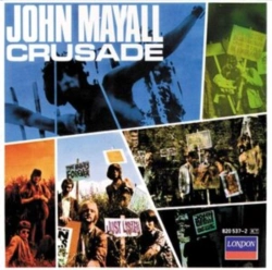 Capa do artigo Crusade - CD