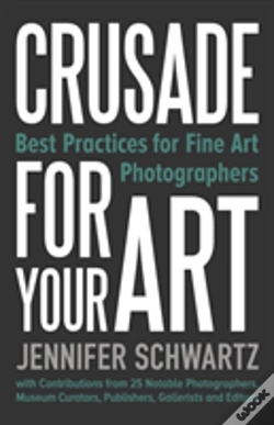 Capa do artigo Crusade For Your Art: Best Practices For